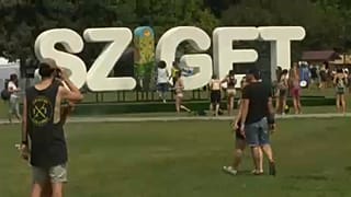 A Sziget a legjobb külföldi fesztivál