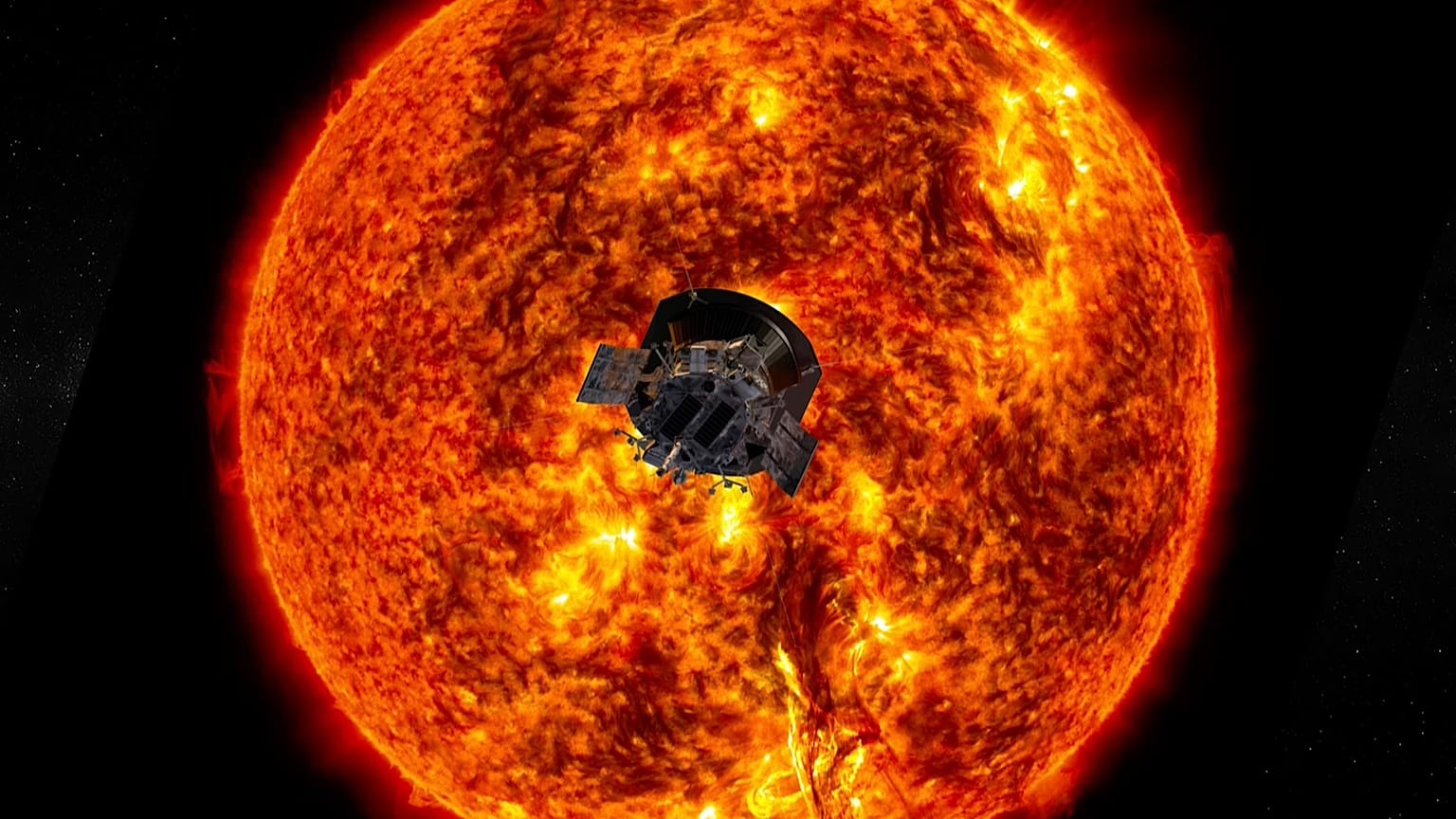 Οι πρώτες αποκαλύψεις από το σκάφος της NASA που άγγιξε τον Ήλιο
