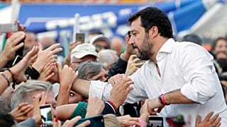 Matteo Salvini