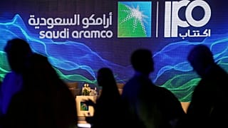 درآمد ۲۵.۶ میلیارد دلاری عربستان از فروش سهام آرامکو
