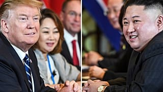 Kim Jong için 'roket adam' adam diyen Trump'a Kuzey Kore'den 'bunak' cevabı