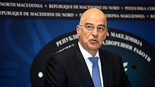 Στη Μάλτα ο Νίκος Δένδιας