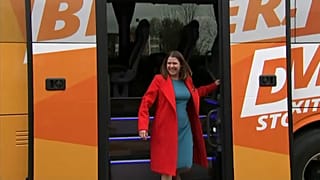 Britische Grüne vor der Wahl: Stimmungshoch durch Klimakrise?
