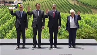 Brasil quiere acelerar los pactos en Mercosur