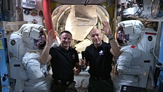 Reciclar el agua, una odisea en el espacio