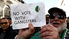 L'Algeria verso il voto (molto) poco convinta