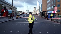 Londra'da polis operasyonu: 24 'modern köle' kurtarıldı