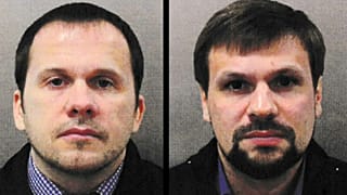 Russisches "Agenten-Nest" in den französischen Alpen entdeckt