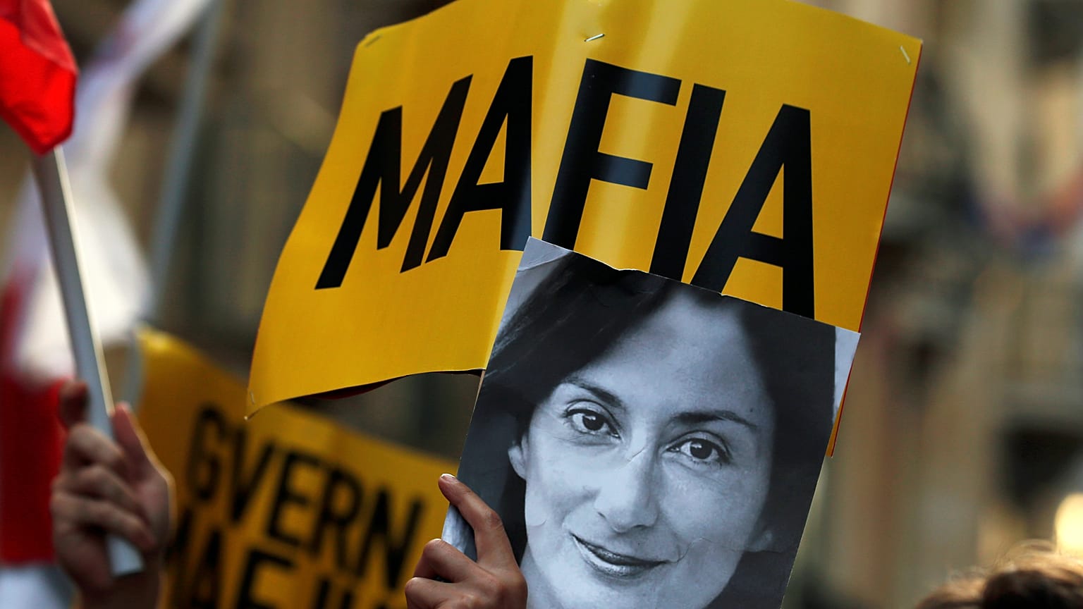 A Malta è in gioco la democrazia, il premier deve andarsene
