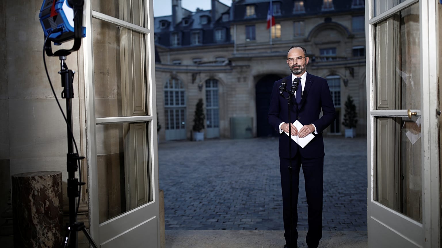 REUTERS/Benoit Tessier