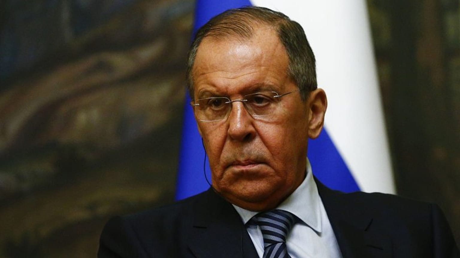 Sergey Lavrov