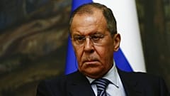 Sergey Lavrov