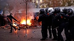 Protestolar nedeniyle Türkiye'den Fransa'ya seyahat uyarısı
