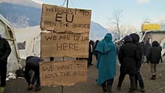 Bosnische Regierung schließt umstrittenes Migranten-Camp Vucjak
