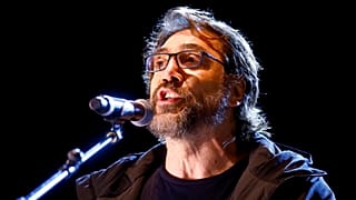 Javier Bardem carga contra "ese estúpido de Trump" en la Marcha por el Clima