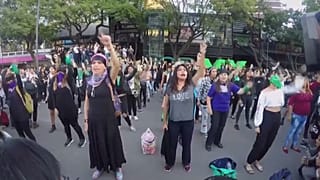 Messico: calcio machista, femministe in piazza contro il Club America