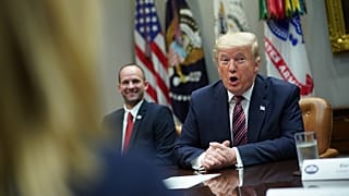  ABD Başkanı Donald Trump'tan Dünya Bankası’na çağrı: Çin’e kredi vermeyin