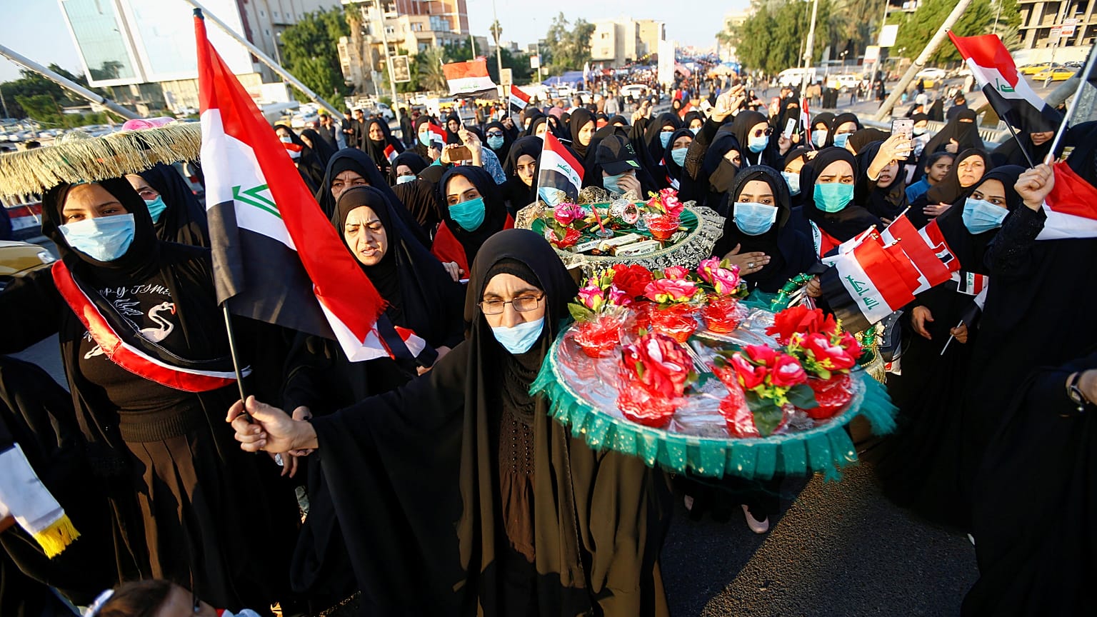 Iraq: sanzioni Usa contro la repressione