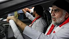 مقتدی صدر،‌ روحانی و سیاستمدار عراقی