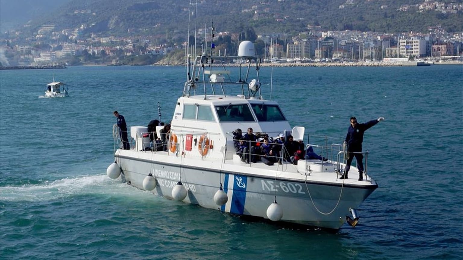 156 μετανάστες και πρόσφυγες διασώθηκαν το τελευταίο 24ωρο