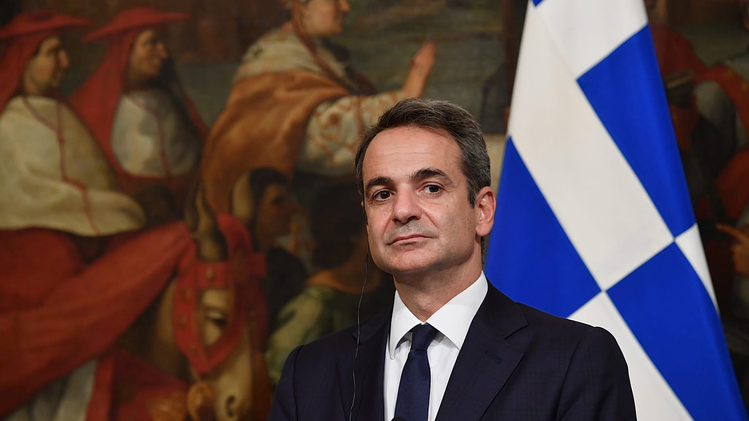 Yunanistan Başbakanı Miçotakis: 'Pontus soykırımını uluslararası kamuoyunun gündemine getireceğiz'