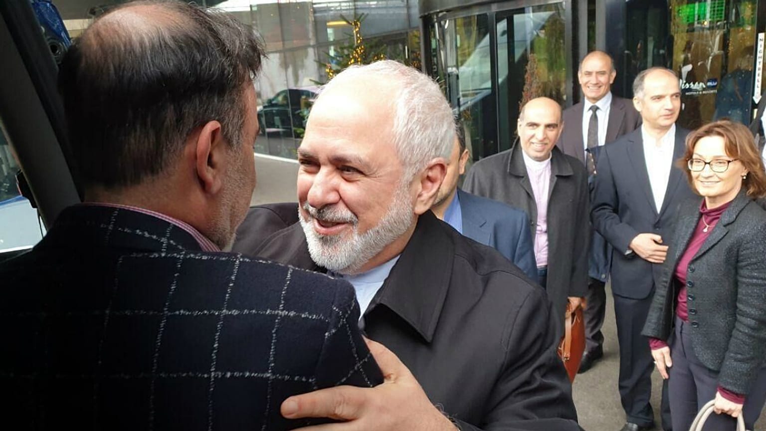 آزادی مسعود سلیمانی، محقق ایرانی دربند در آمریکا