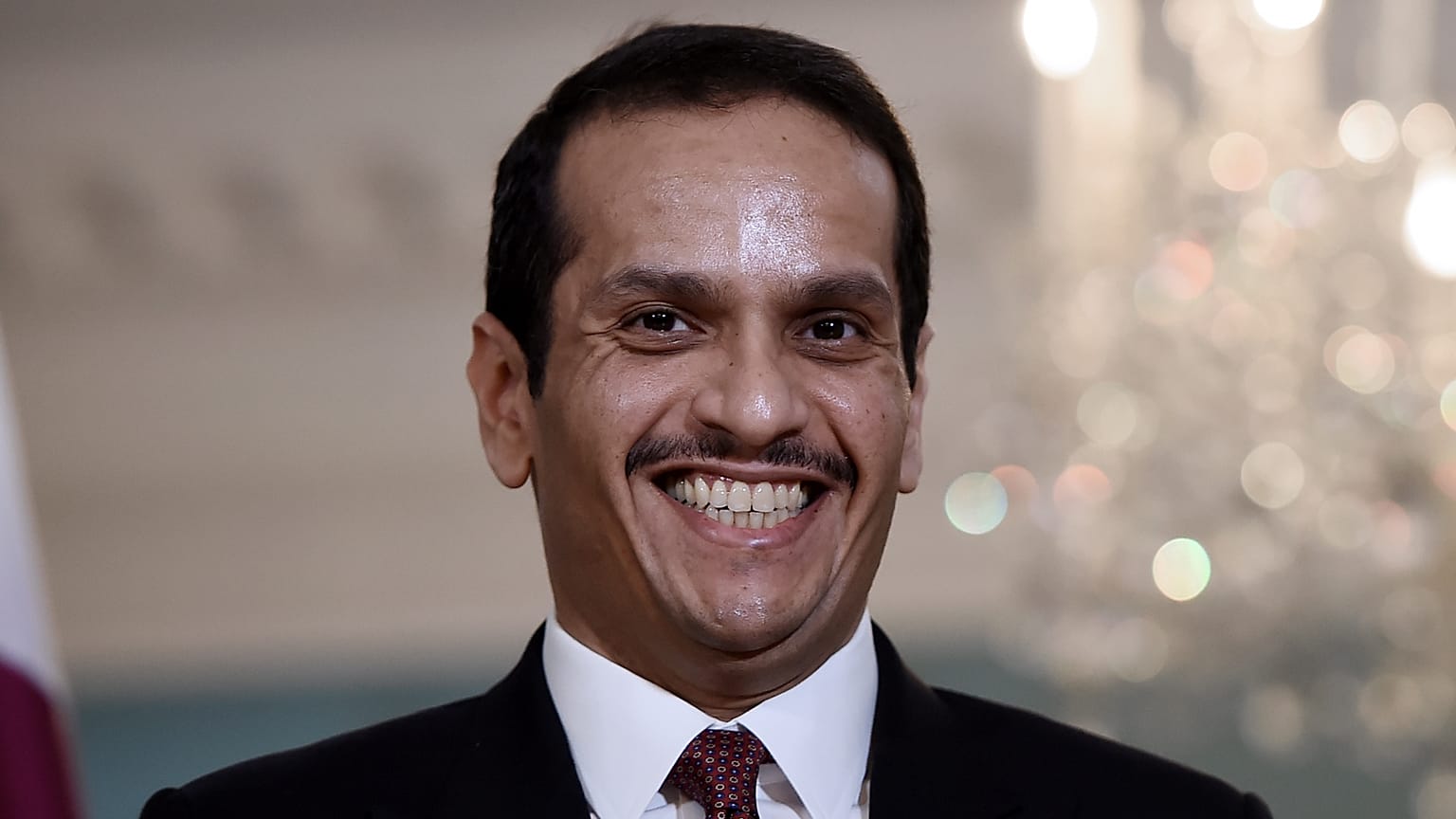 وزير خارجية قطر: لم ندعم الإخوان المسلمين ولم نتوقف عن دعم مصر بعد مرسي
