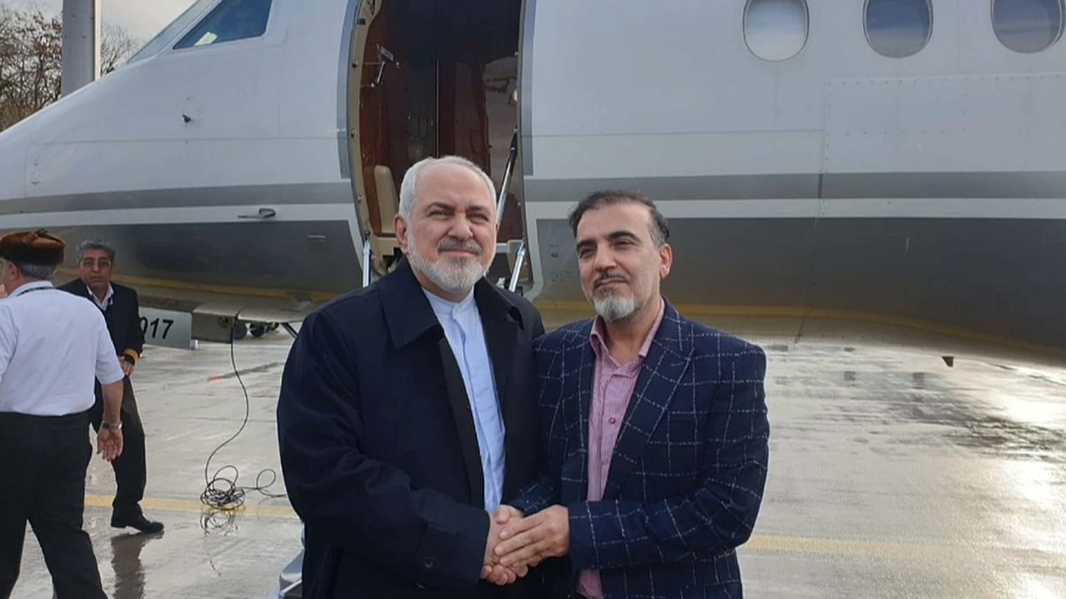 Echange de prisonniers entre l'Iran et les Etats-unis