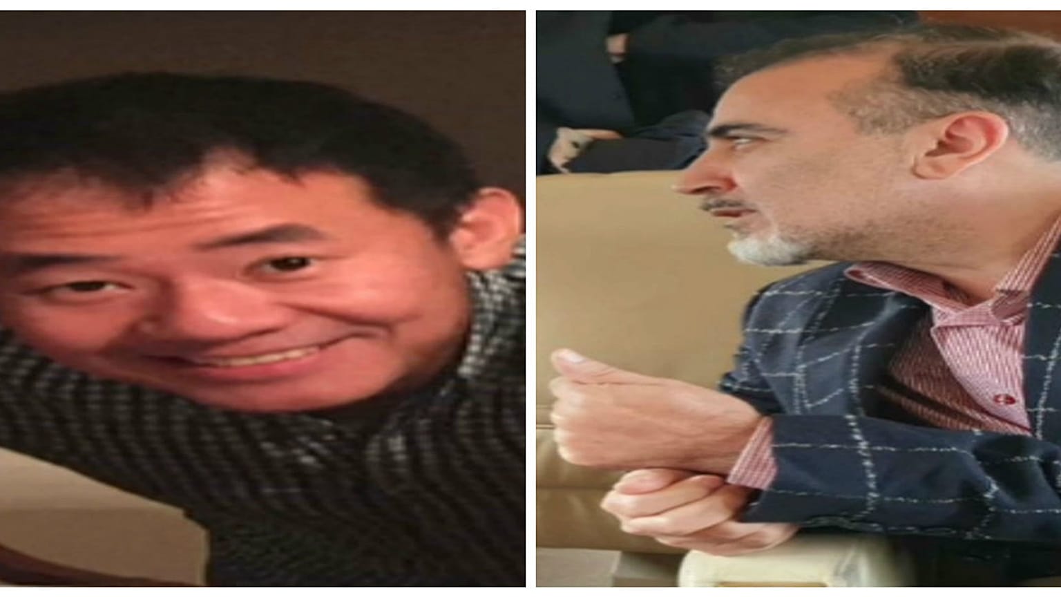 Troca de prisioneiros entre os EUA e o Irão