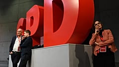 SPD nur noch bei 11 % - Wie geht das mit dem Neustart?