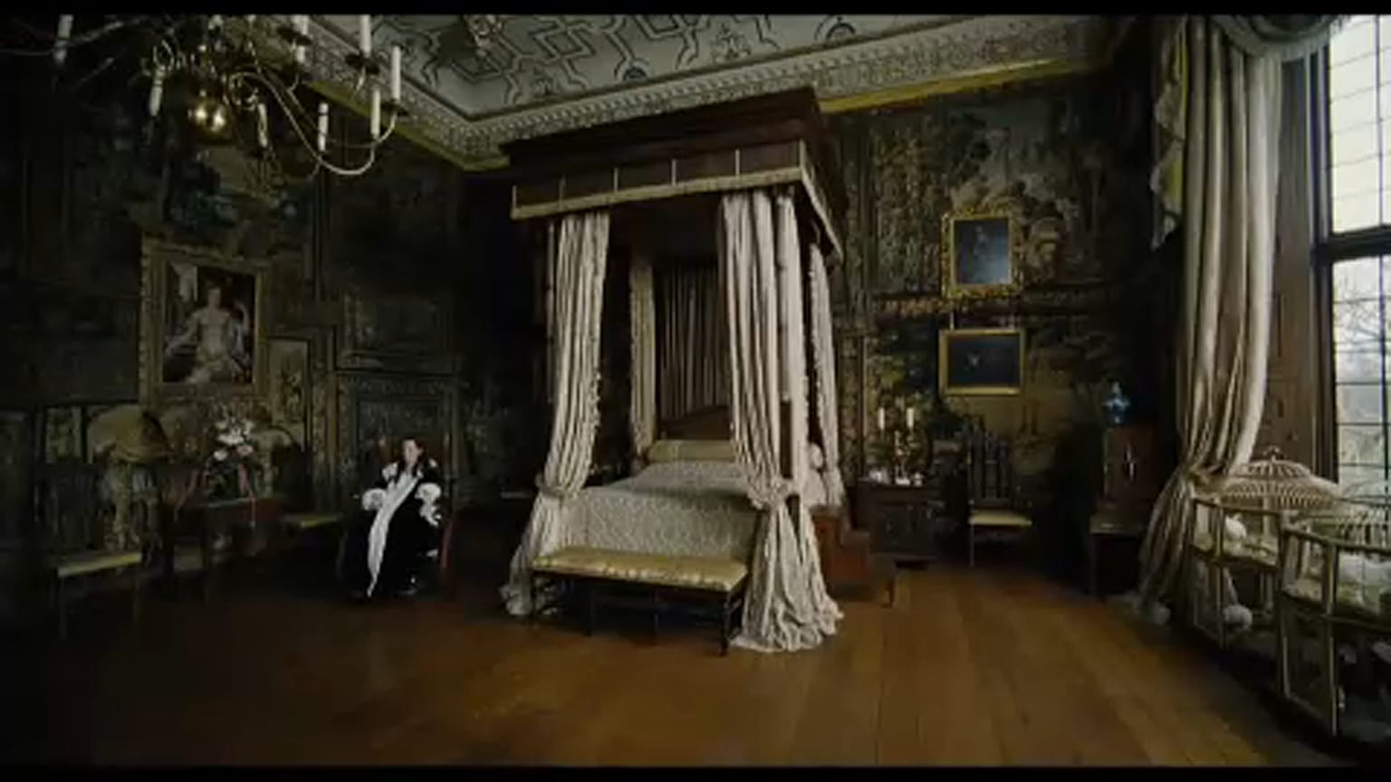 "The Favourite" grand vainqueur des European Film Awards