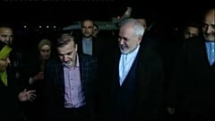 US-Präsident Donald Trump begrüßt Gefangenenaustausch mit dem Iran