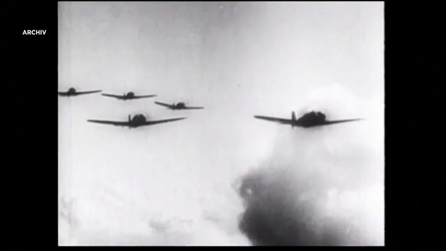 7. Dezember 1941: Gedenken an japanischen Angriff auf US-Stützpunkt Pearl Harbor
