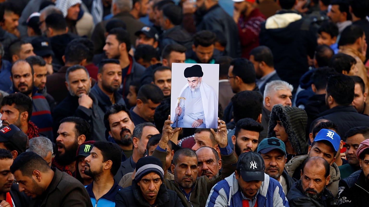 Irak'ta gözaltına alınan 2 bin 626 gösterici serbest bırakıldı