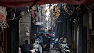 At least 43 dead after fire sweeps through factory in Delhi