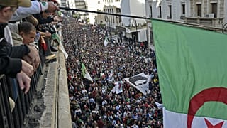 Paris und Algerien: Proteste gegen Präsidentenwahl am 12. Dezember