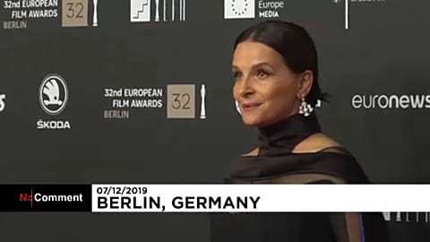Stars und Glamour beim 32. Europäischen Filmpreis