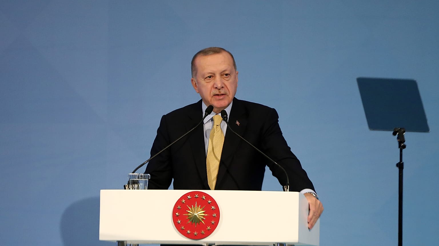 Recep Tayyip Erdoğan - AA