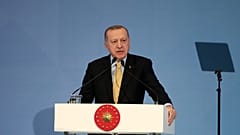 Recep Tayyip Erdoğan - AA