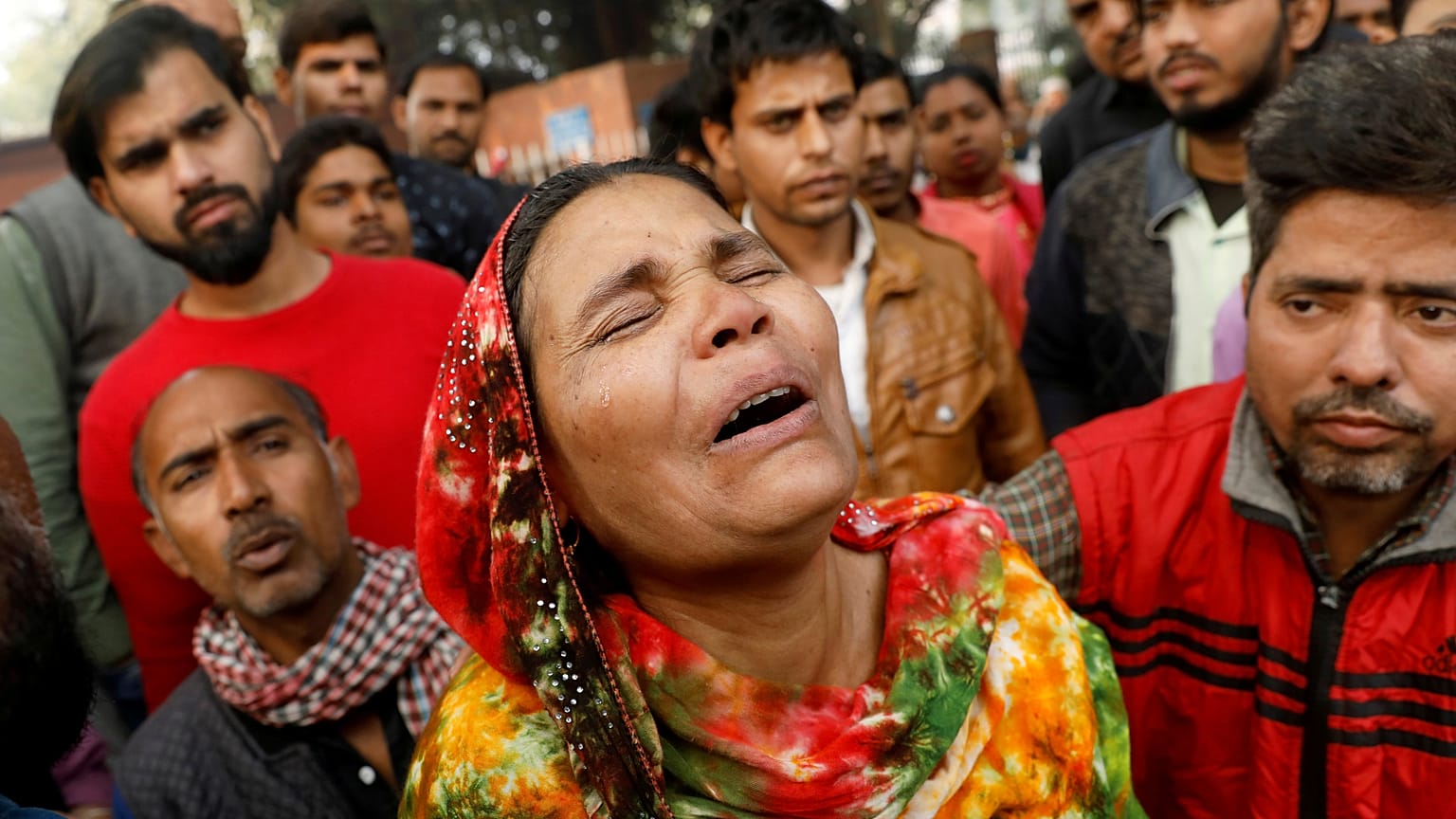 REUTERS/Adnan Abidi