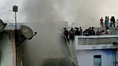 Нью-Дели: смерть на рабочем месте 