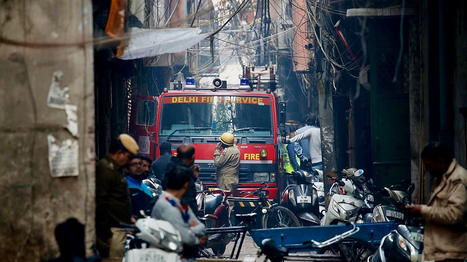 (AP Photo/Manish Swarup)
