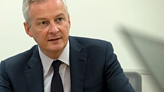 France willing to take Trump to WTO over proposed tariffs