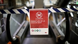 Streik bis nach 10. Dezember: "Fahren Sie nicht mit dem Zug!"