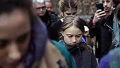 Greta Thunberg has been the centre of worldwide attention at the COP25 summit
