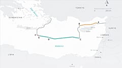 Türkiye Libya sınırı 
