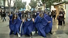 COP 25: Proteste und die 2. entscheidende Woche