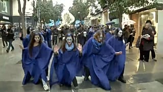 COP 25: Proteste und die 2. entscheidende Woche