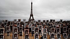 Manifestaciones en toda Europa para pedir medidas en la COP25