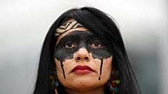 COP25: Proteste gegen Ölpest in Brasilien